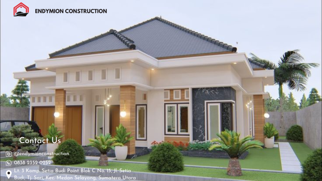 Arsitek Rumah Medan