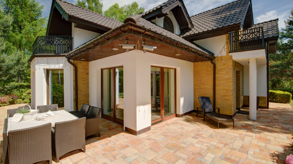 Desain rumah mewah
