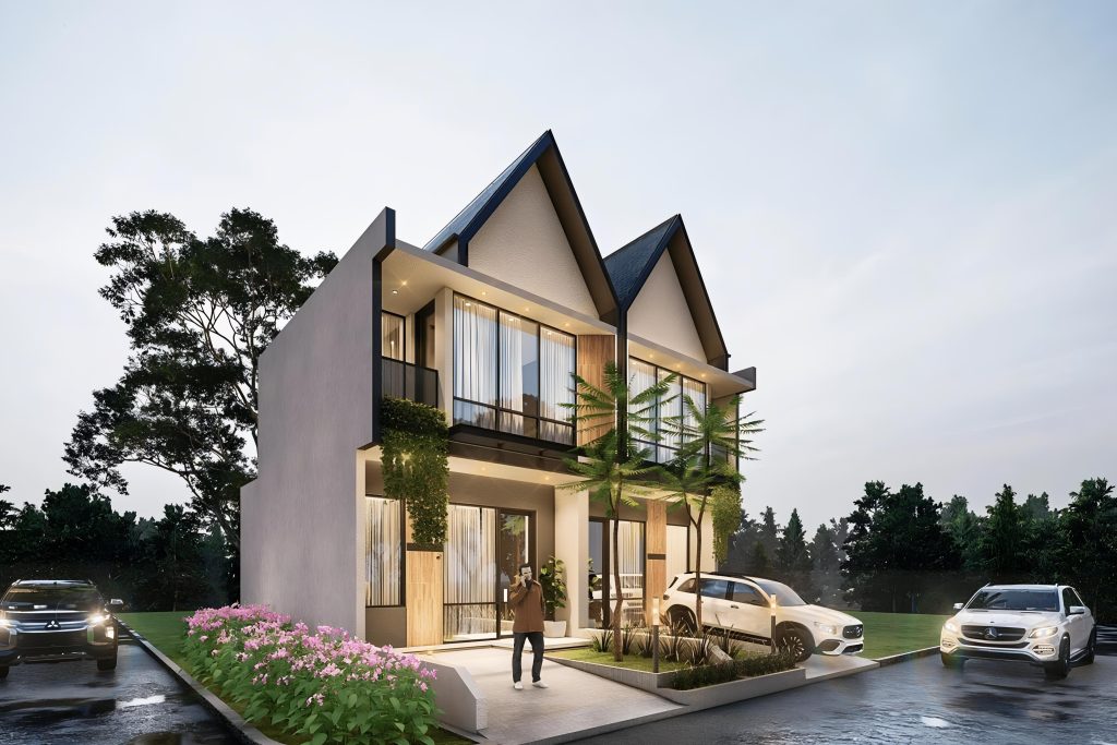 Jasa Bangun Rumah Type 60