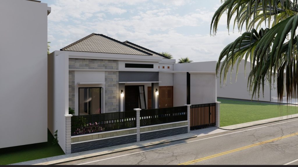 Jasa Bangun Rumah Type 120