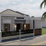 Jasa Bangun Rumah Type 120