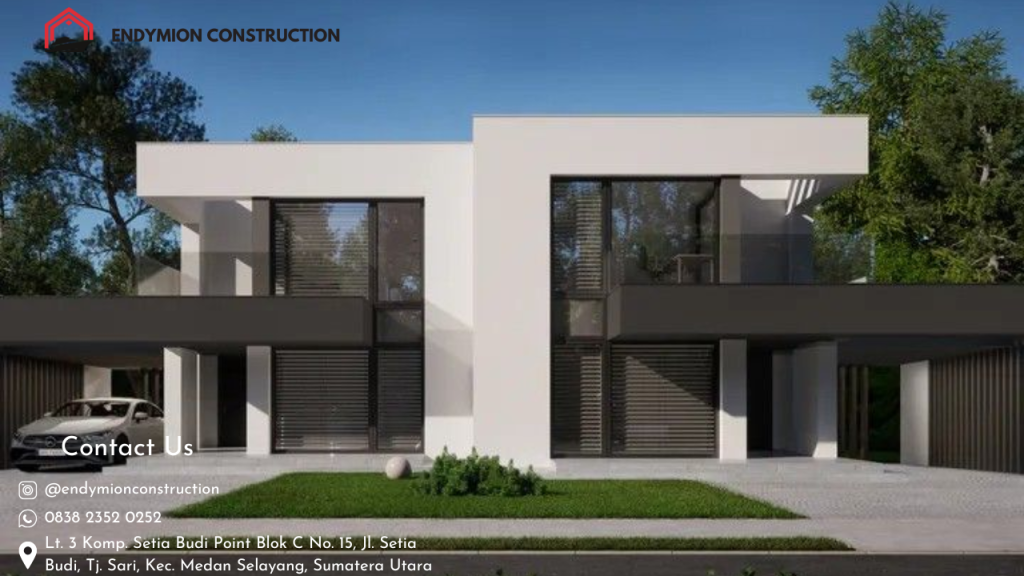Jasa Bangun Rumah