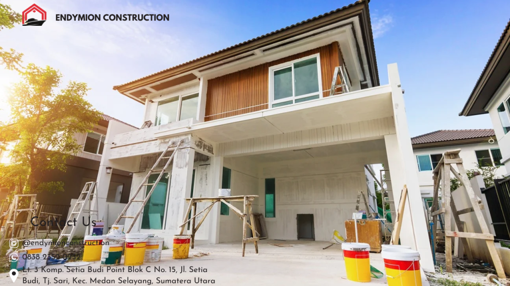 Jasa renovasi Rumah