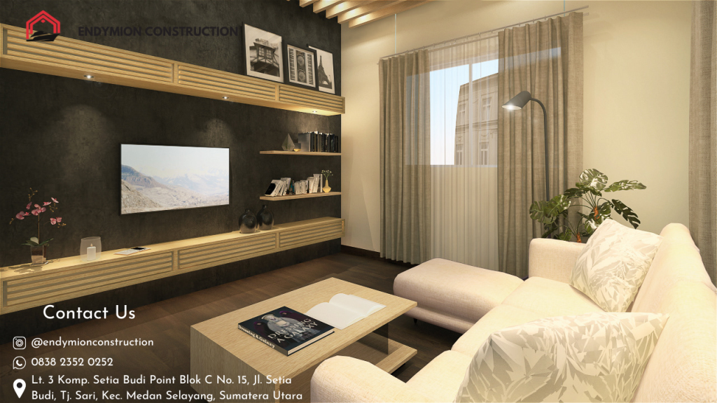 Jasa Interior Medan