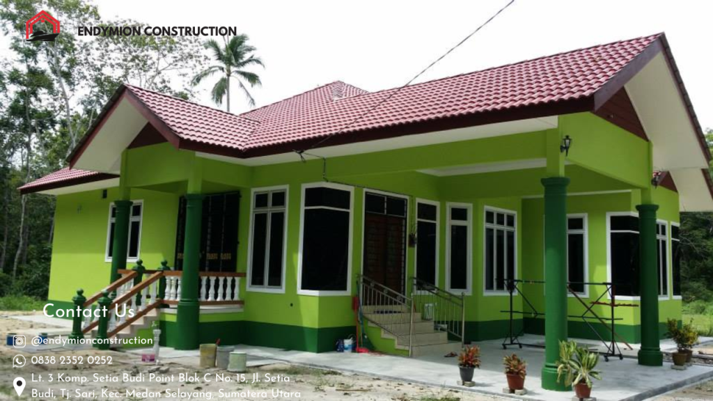 Kontraktor Medan