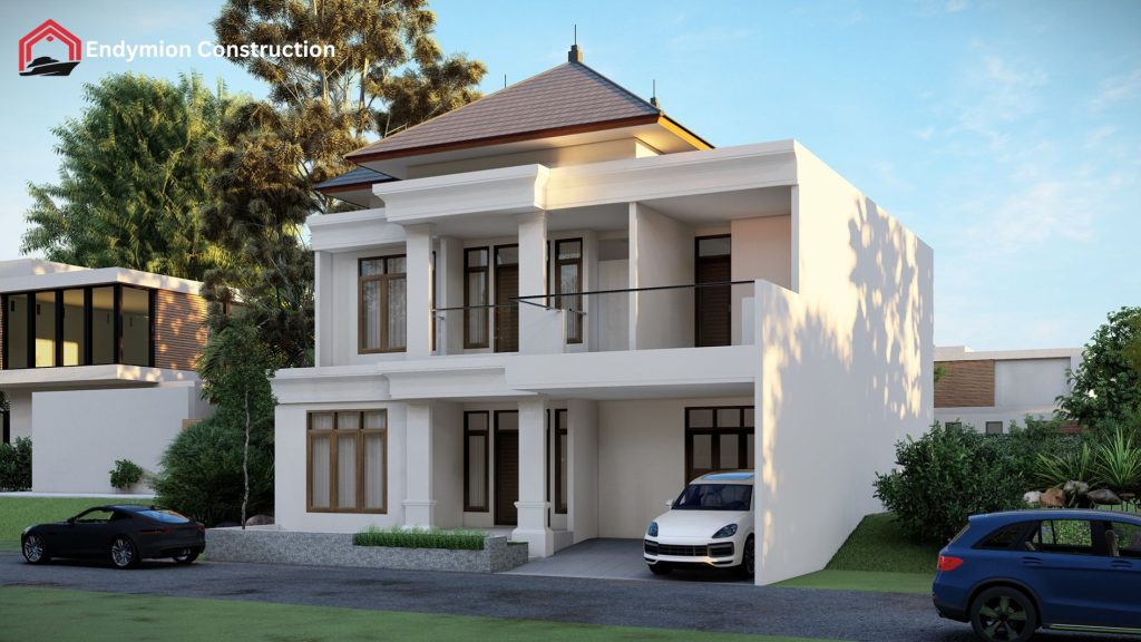 JASA RUMAH MEWAH