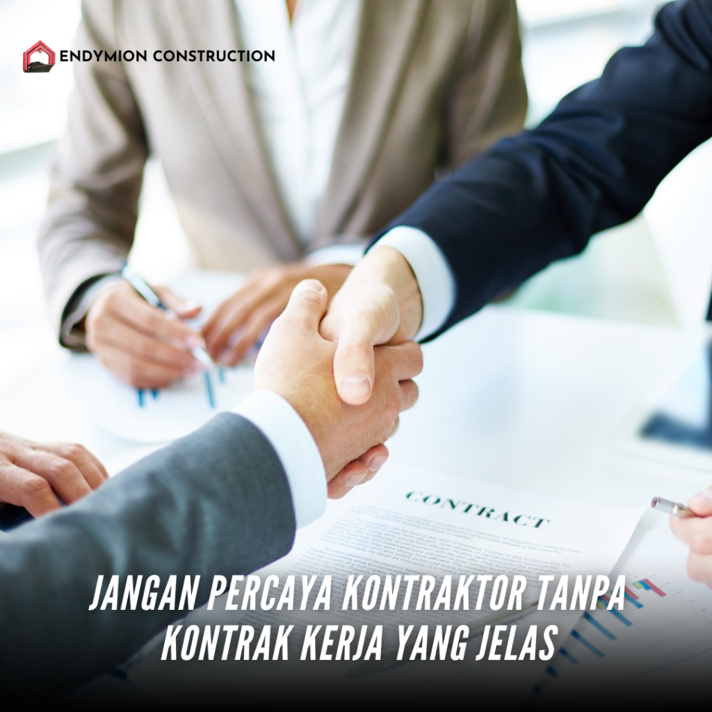 Kontraktor Medan