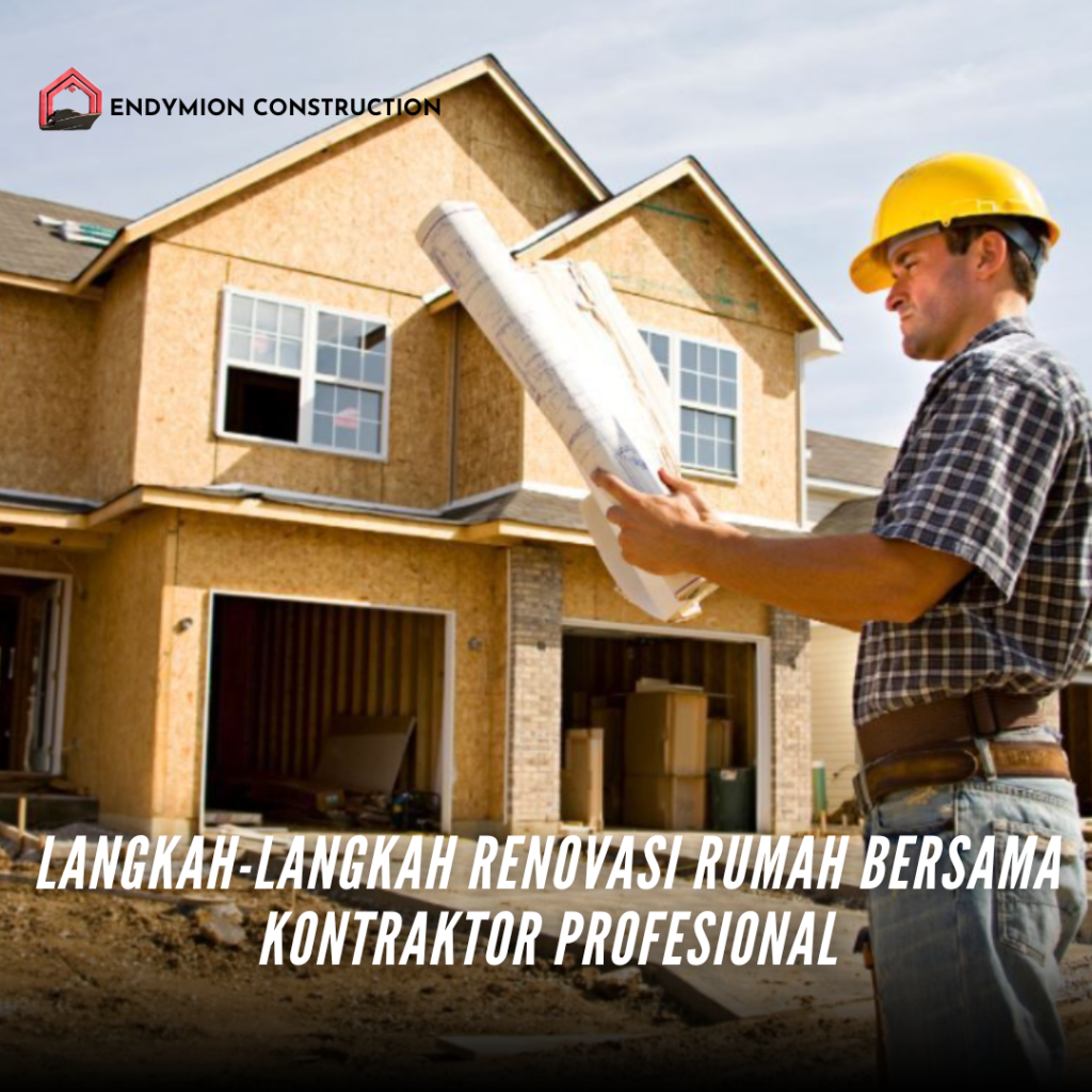 Jasa Renovasi Rumah