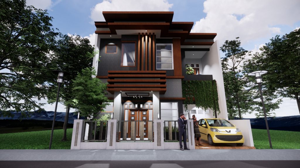Jasa Arsitek Rumah