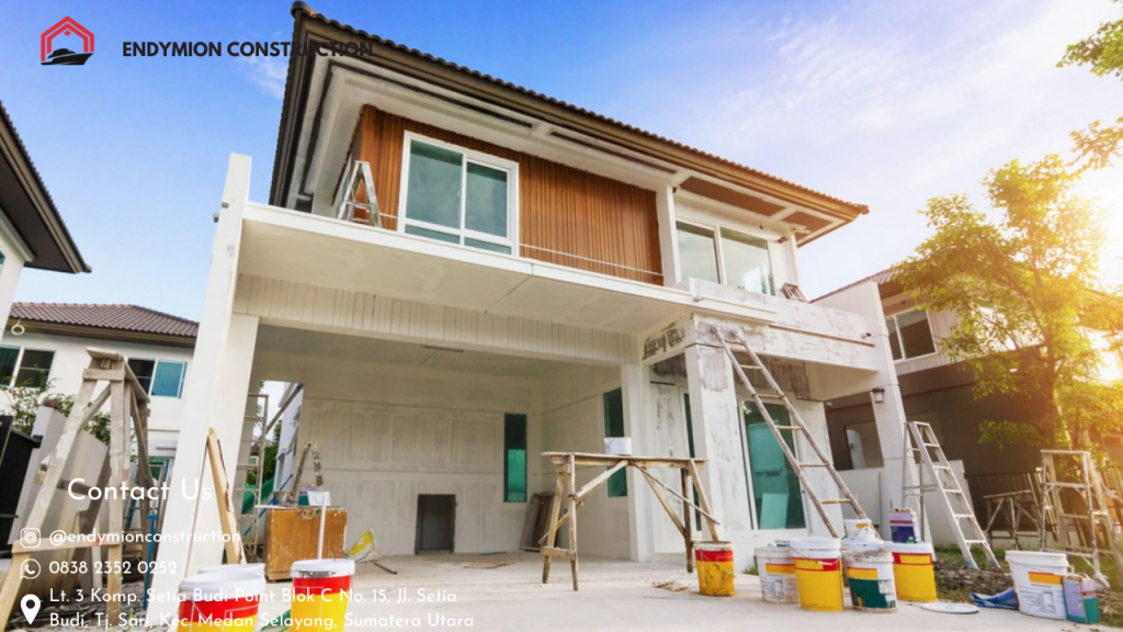 Jasa Renovasi Rumah