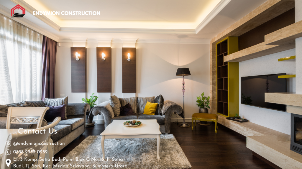 Jasa Interior Medan