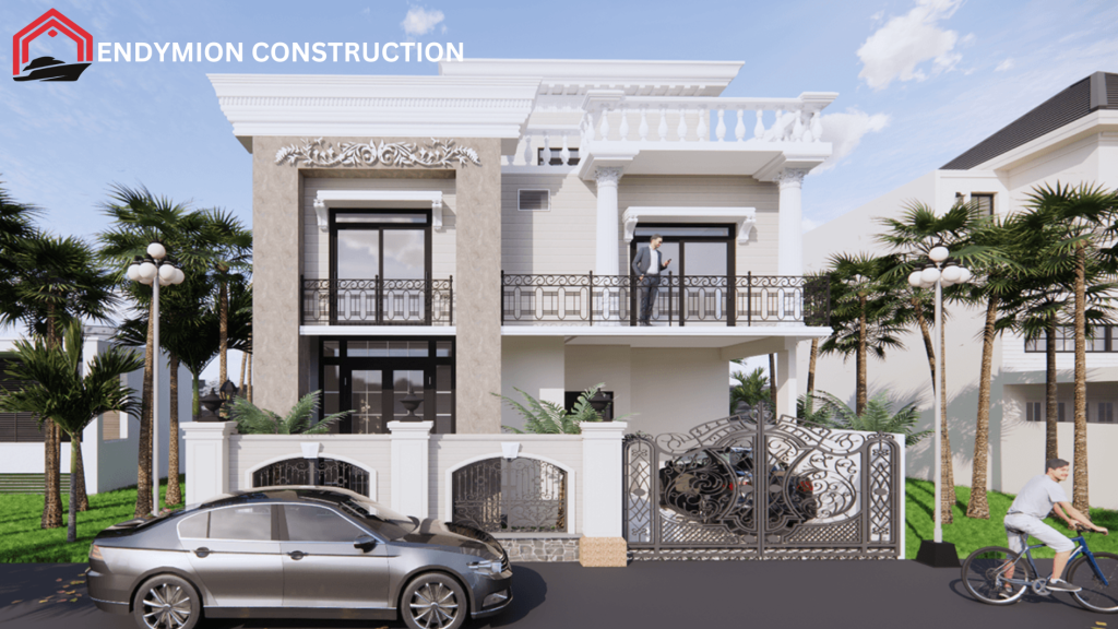 Jasa Bangun Rumah 2 Milyar