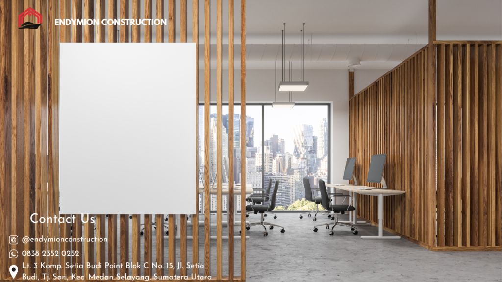Jasa Interior Kantor