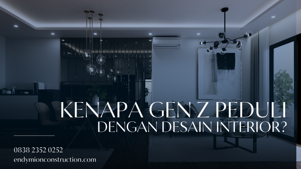 KENAPA GEN Z PEDULI