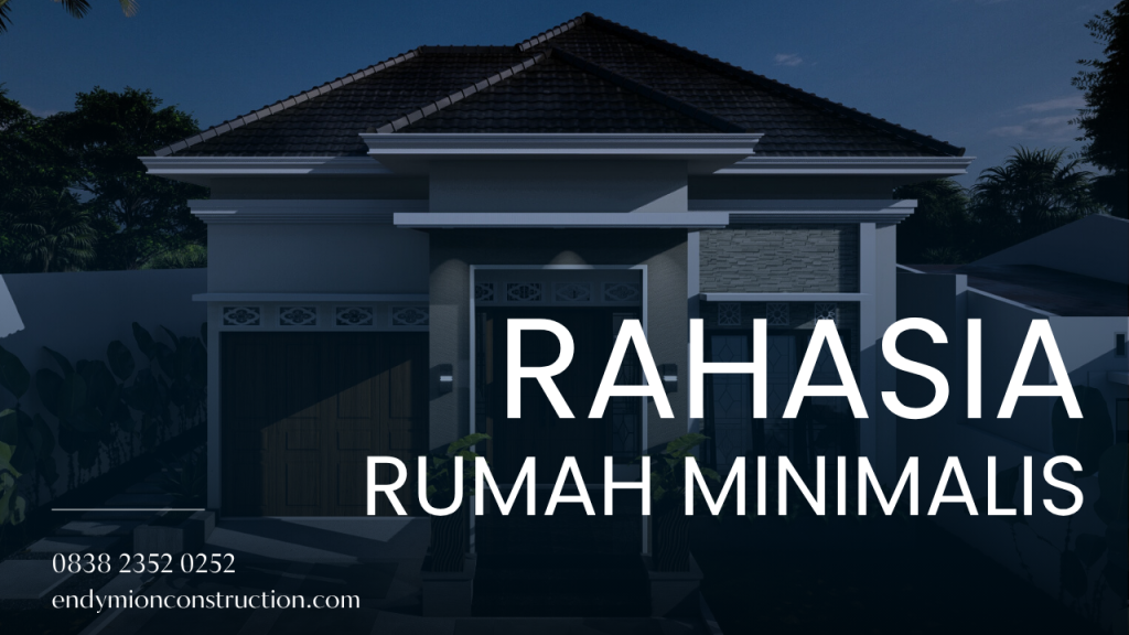 Rumah Minimalis
