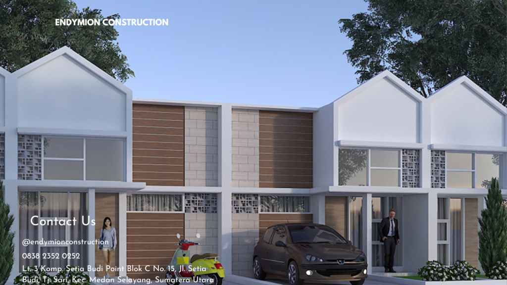 Jasa Desain Perumahan