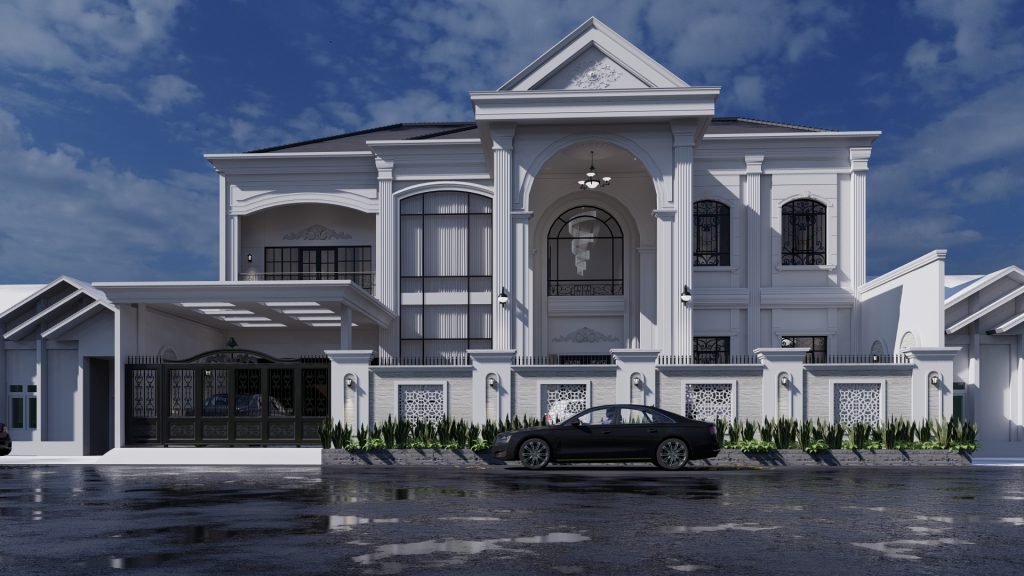 Tips Memilih Arsitek Rumah