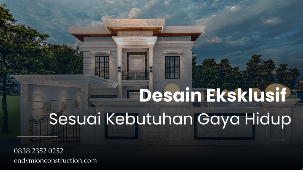 Jasa Desain Arsitek Medan