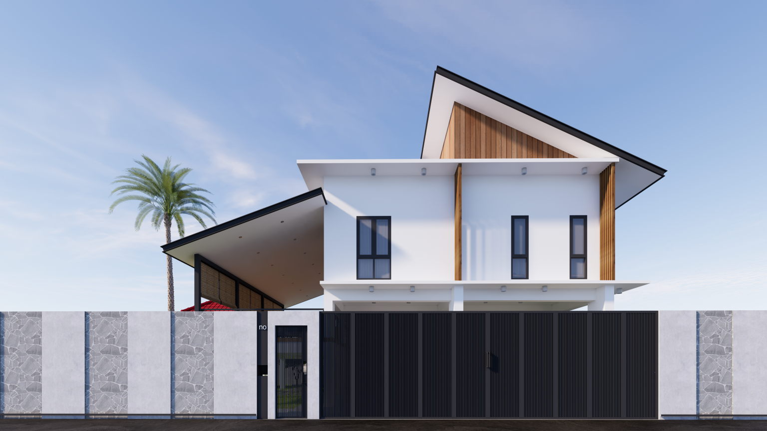 Desain rumah