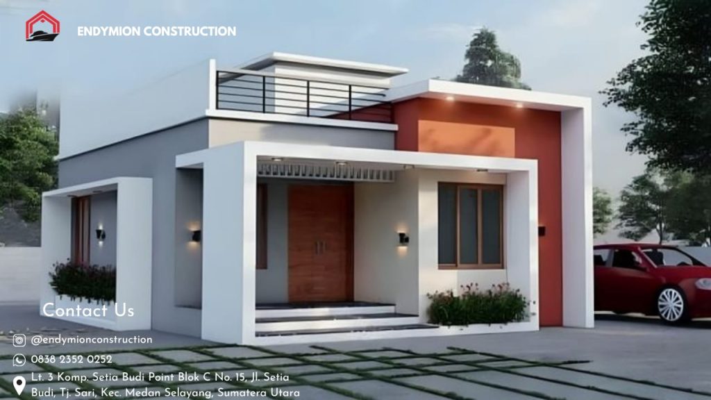 arsitek rumah sederhana