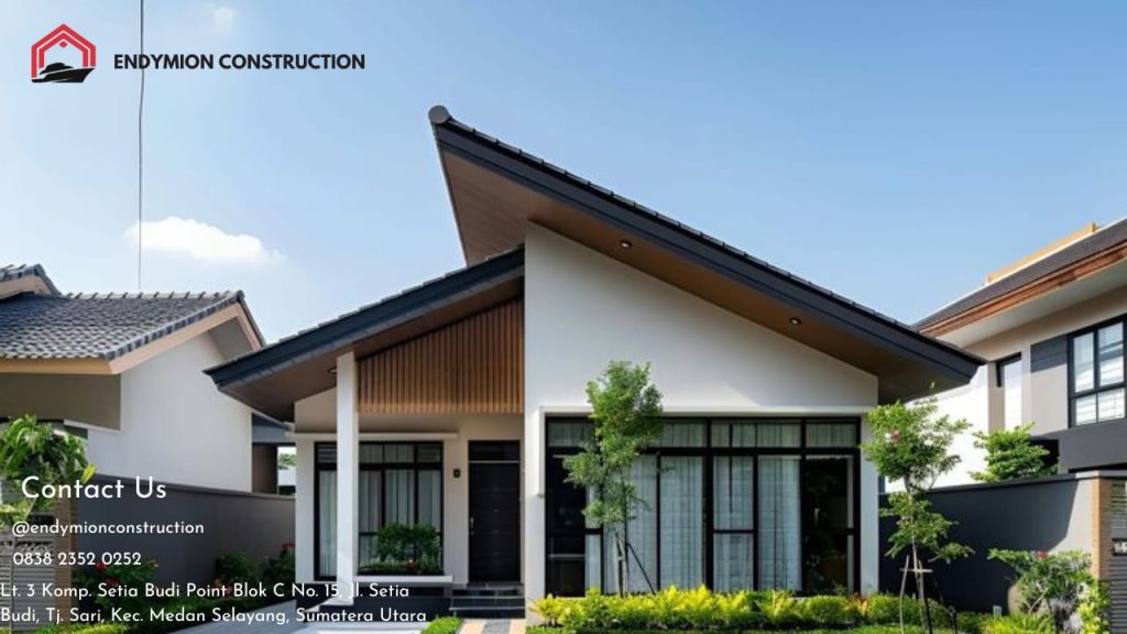 arsitek rumah sederhana