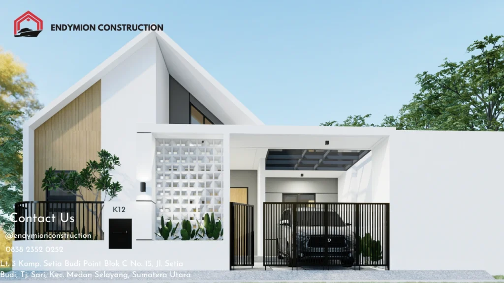 Rekomendasi Arsitek Rumah Medan