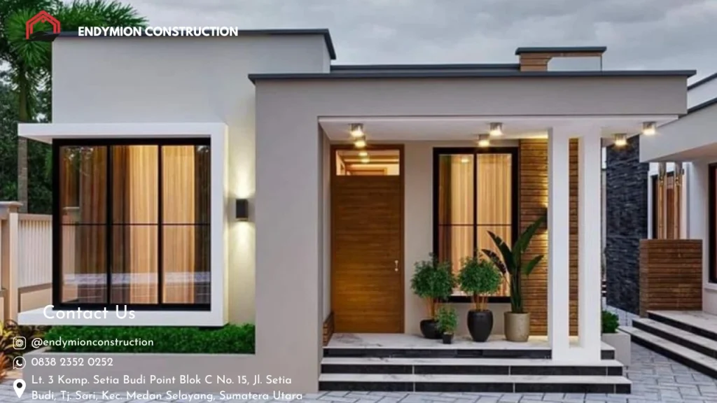 arsitek rumah kekinian