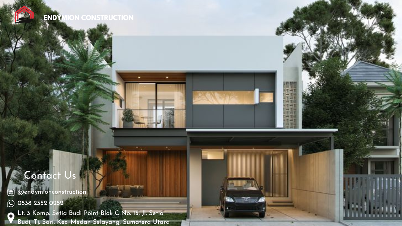Jasa Arsitek Desain Rumah