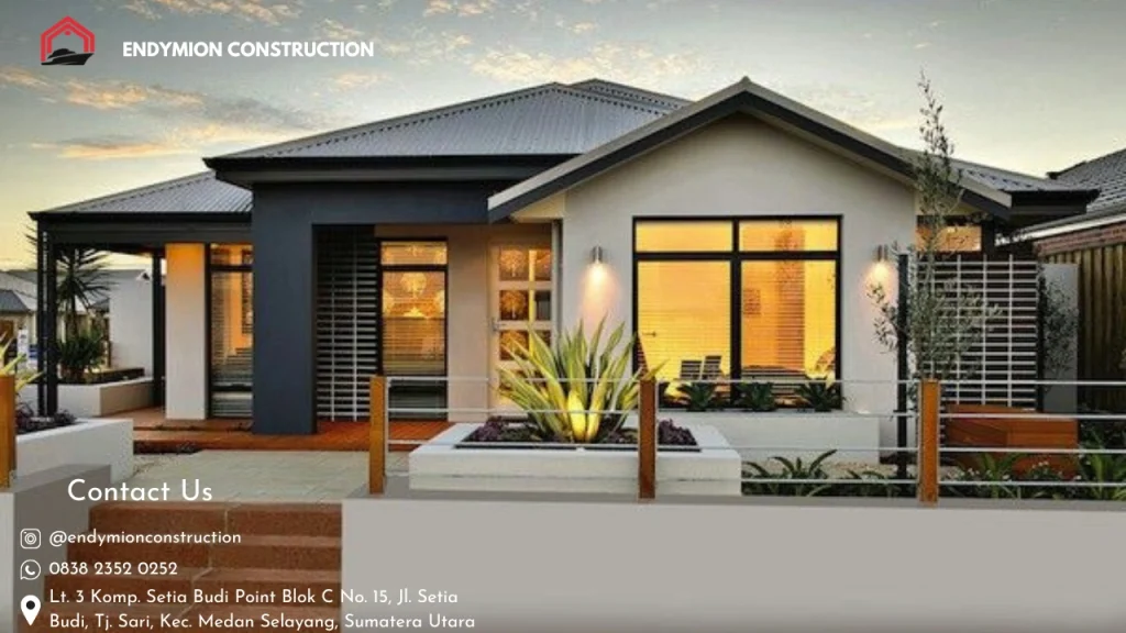 arsitek rumah sederhana