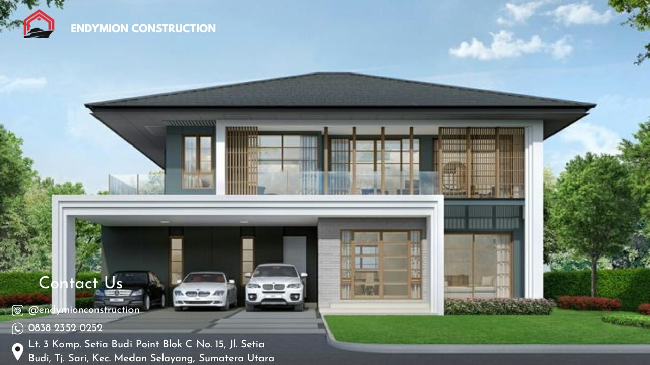 Arsitek Rumah Modern Terbaru
