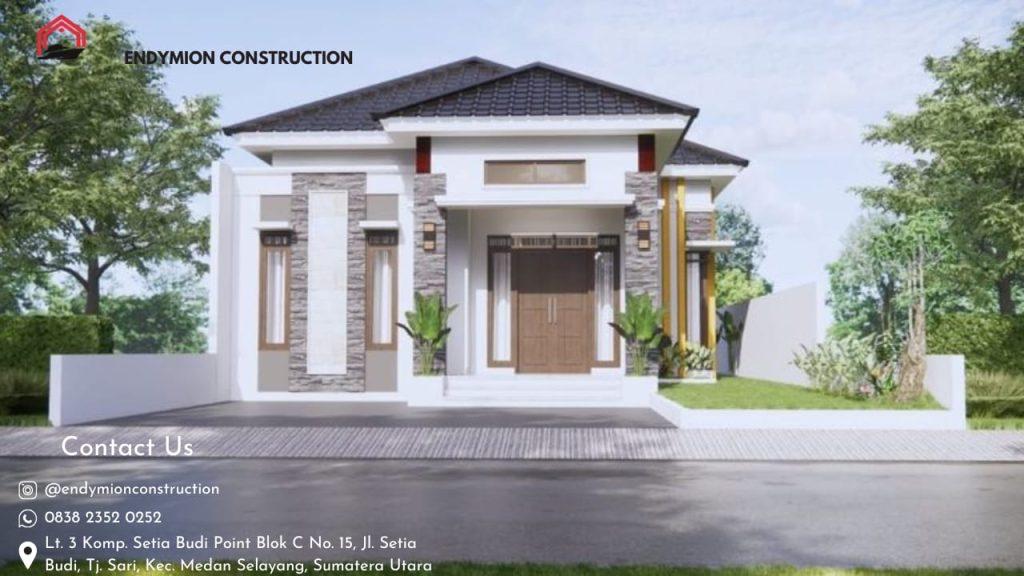 Arsitek Rumah Profesional Medan