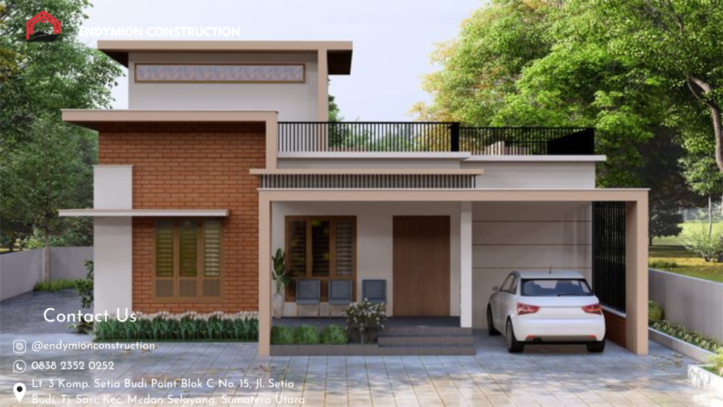 Arsitek Rumah Klasik Elegan