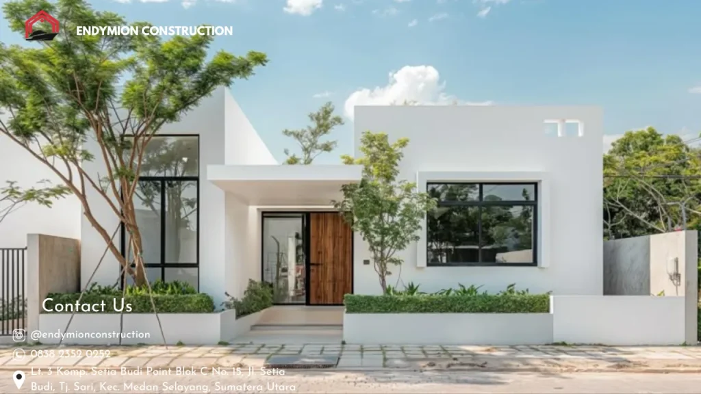Arsitek Rumah Profesional Medan
