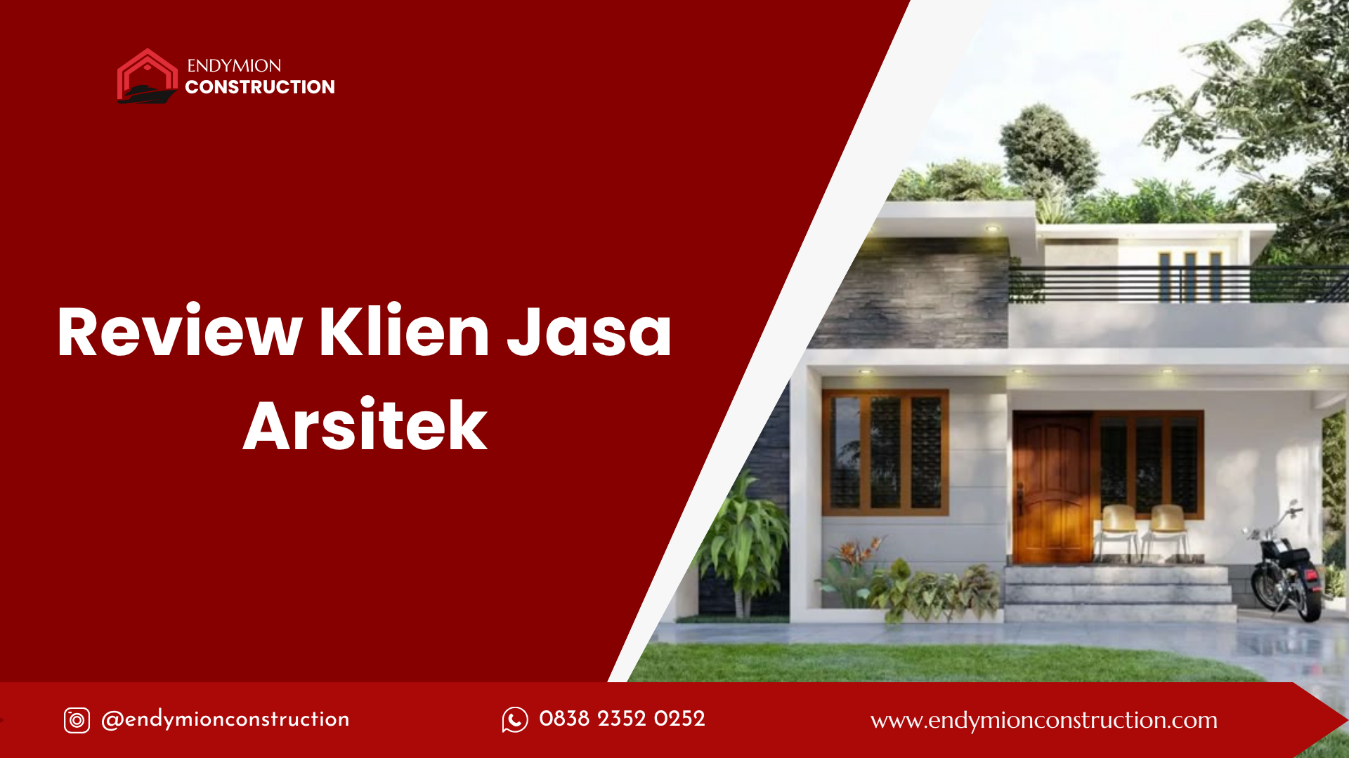 Review Klien Jasa Arsitek