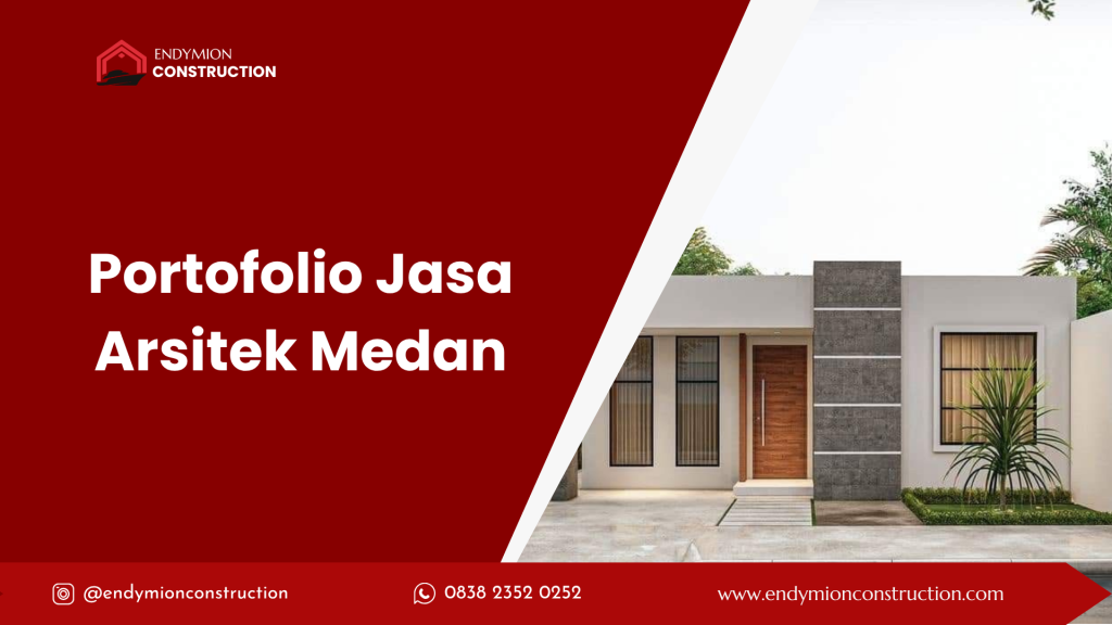 Portofolio Jasa Arsitek Medan