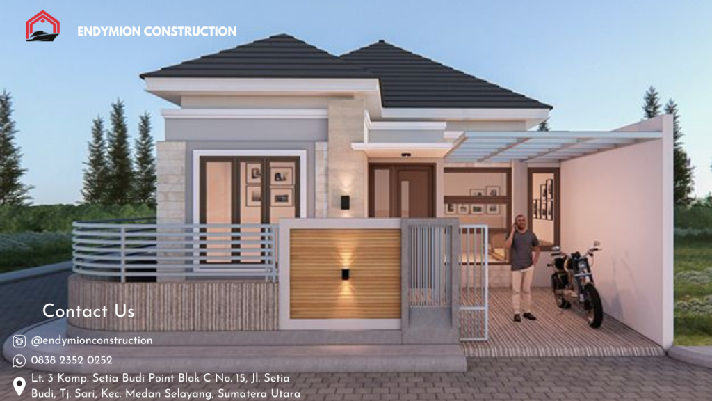arsitek rumah propesional
