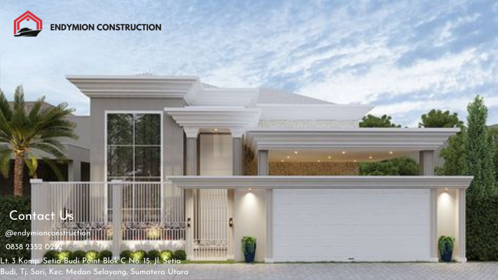 rumah modern