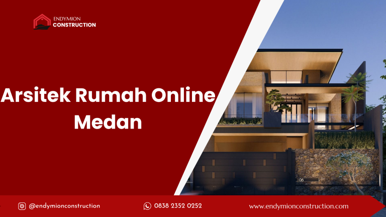Arsitek Rumah Online Medan