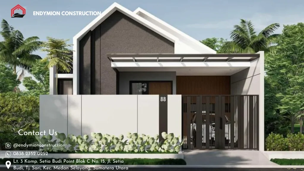 Arsitek Rumah Sesuai Keinginan