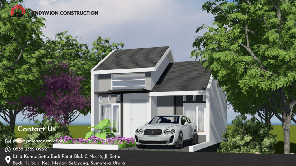 Arsitek Rumah 2 Muka