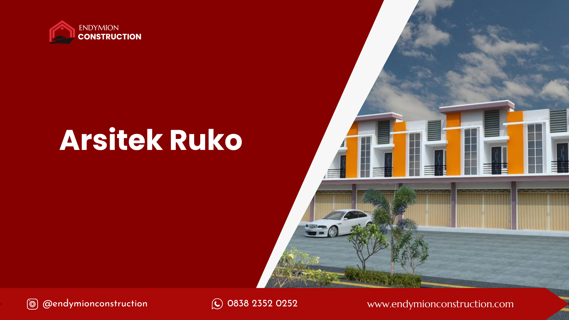 Arsitek Ruko 