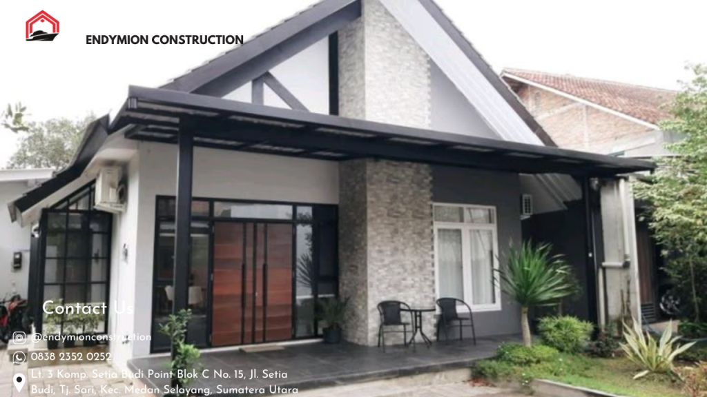 arsitek rumah kekinian