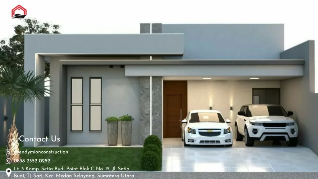 arsitek rumah kekinian