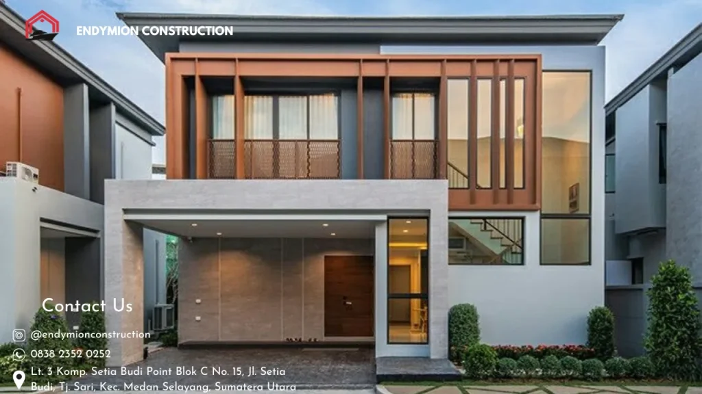 arsitek rumah kekinian