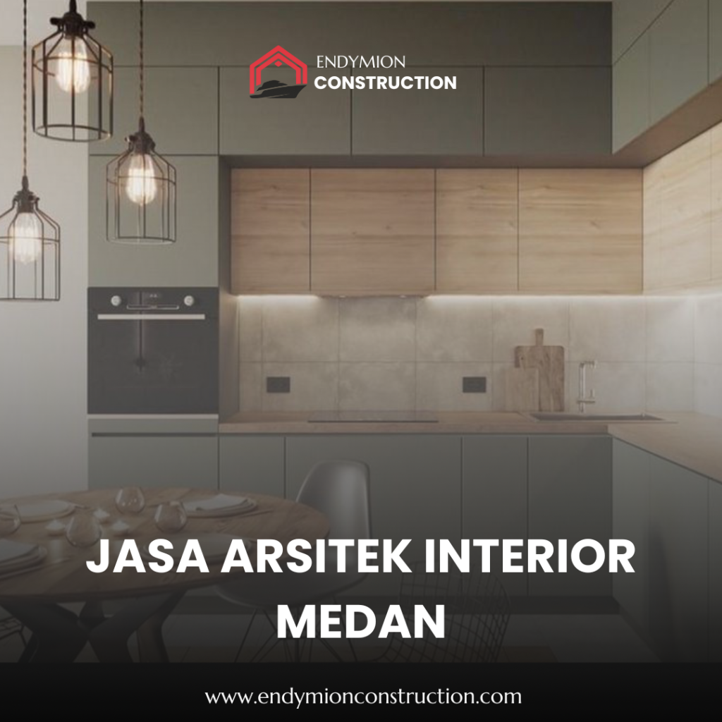 Jasa Arsitek Interior Meda
