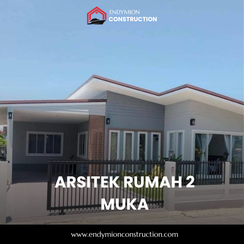 Arsitek Rumah 2 Muka