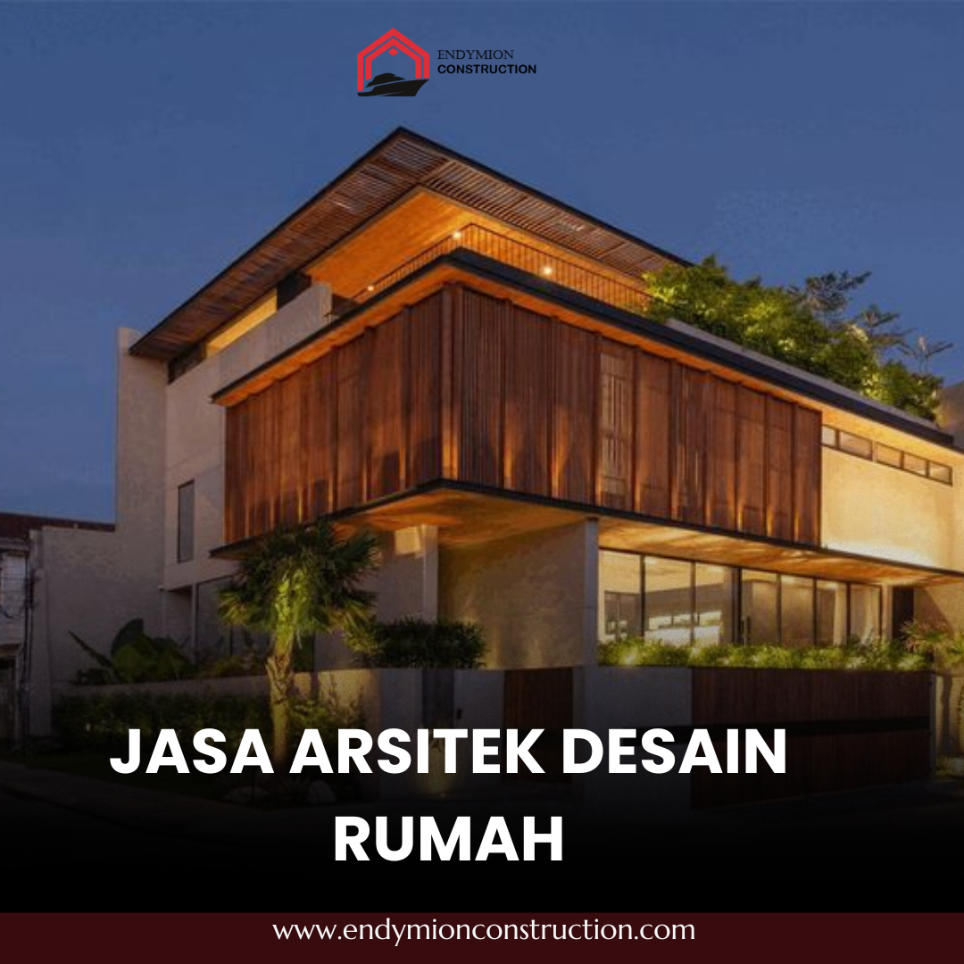 Jasa Arsitek Desain Rumah