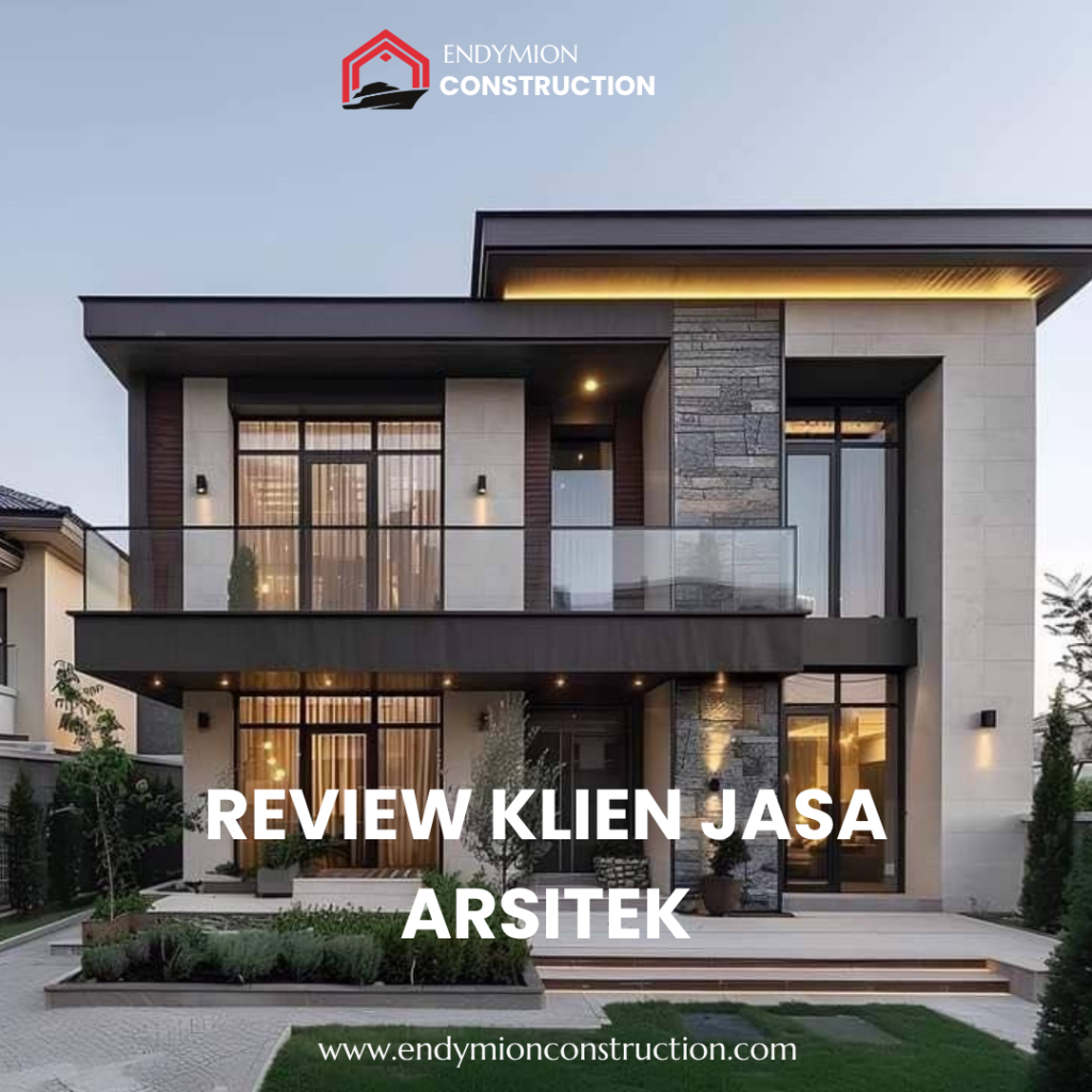 Review klien jasa arsitek