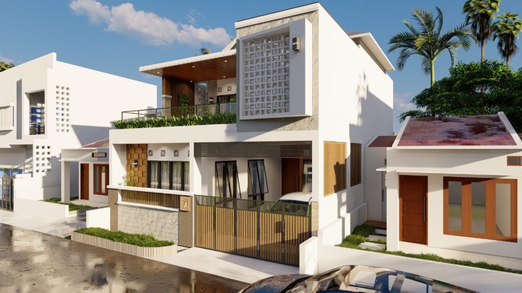 Arsitek Rumah Sesuai Keinginan