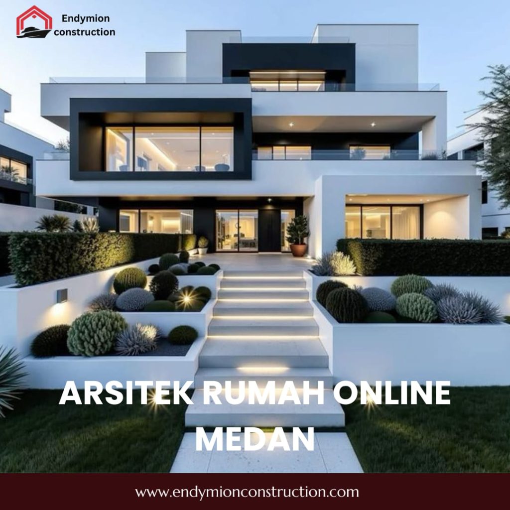 Arsitek Rumah Online Medan